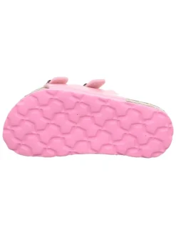 Pantoletten in Rosa><noscript><img width=