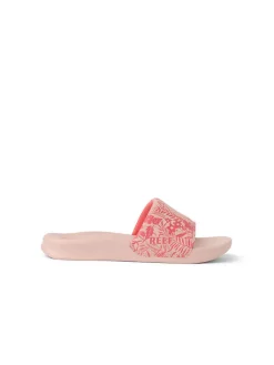 Reef Clogs & Pantoletten·Pantoletten^Pantoletten in Rosa