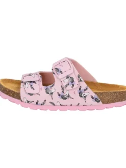 palado Clogs & Pantoletten·Pantoletten^Pantoletten in rosa 20-5212