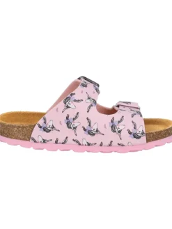 palado Clogs & Pantoletten·Pantoletten^Pantoletten in rosa 20-5212