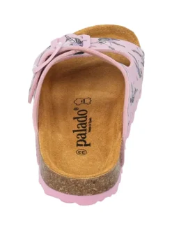 palado Clogs & Pantoletten·Pantoletten^Pantoletten in rosa 20-5212