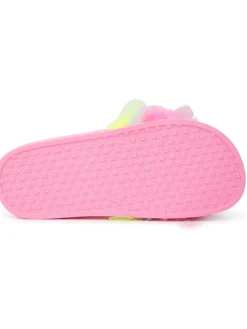 Billieblush Clogs & Pantoletten·Pantoletten^Pantoletten in Rosa/ Gelb