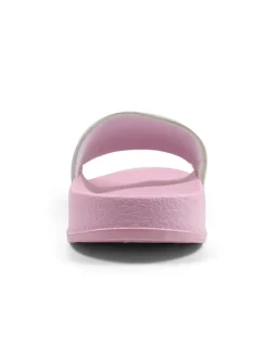 Levi´s Clogs & Pantoletten·Pantoletten^Pantoletten in Rosa/ Silber
