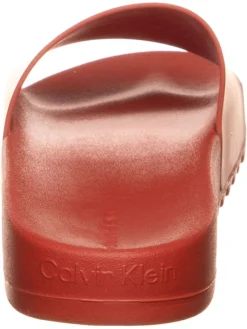 Pantoletten in Rot><noscript><img width=