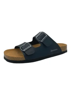 Pantoletten in Schwarz>Dr. BRINKMANN