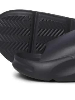 Jack & Jones Sandalen & Pantoletten^Pantoletten in Schwarz
