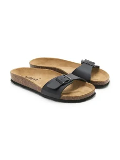 Pantoletten in Schwarz>Little Sky Hot