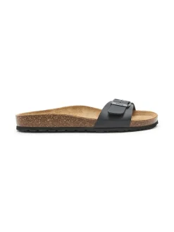 Pantoletten in Schwarz>Little Sky Hot