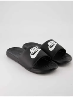 Pantoletten in Schwarz>Nike Best
