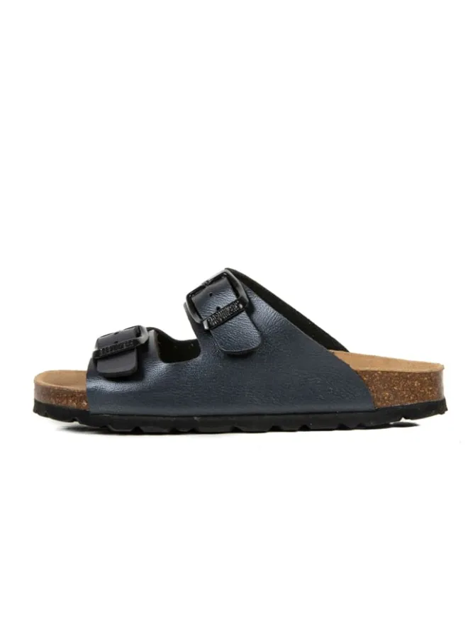 BABUNKERS Family Clogs & Pantoletten·Pantoletten^Pantoletten in Schwarz