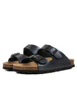 BABUNKERS Family Clogs & Pantoletten·Pantoletten^Pantoletten in Schwarz