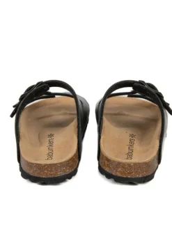 BABUNKERS Family Clogs & Pantoletten·Pantoletten^Pantoletten in Schwarz