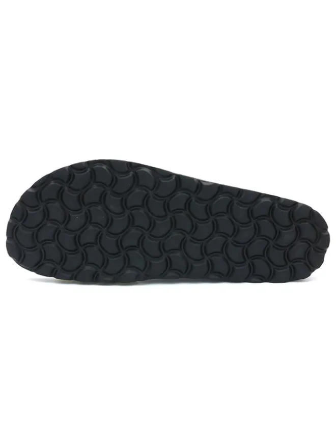 billowy Clogs & Pantoletten^Pantoletten in Schwarz