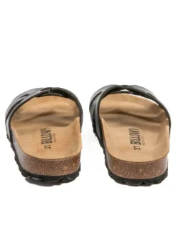 billowy Clogs & Pantoletten^Pantoletten in Schwarz