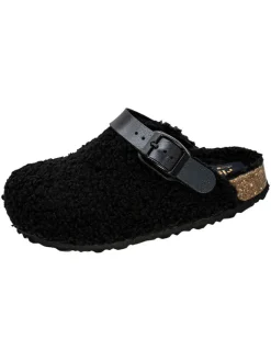 Fischer Markenschuh Clogs & Pantoletten·Pantoletten^Pantoletten in Schwarz