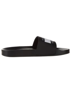 Tommy Hilfiger Shoes Hausschuhe|Sandalen & Pantoletten^Pantoletten in Schwarz