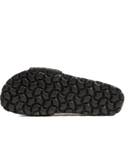 billowy Clogs & Pantoletten^Pantoletten in Schwarz