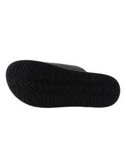 Tom Tailor Clogs & Pantoletten^Pantoletten in Schwarz