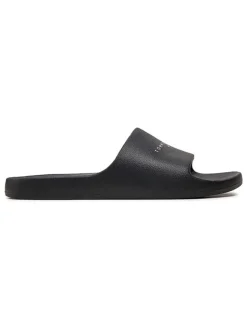 Tommy Hilfiger Shoes Hausschuhe|Sandalen & Pantoletten^Pantoletten in Schwarz