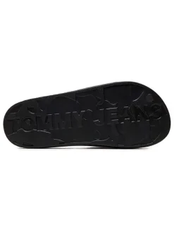 Tommy Hilfiger Shoes Hausschuhe|Sandalen & Pantoletten^Pantoletten in Schwarz
