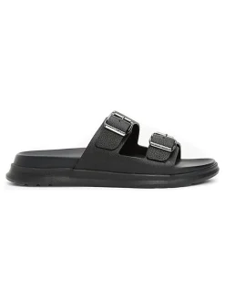 Tommy Hilfiger Shoes Hausschuhe|Sandalen & Pantoletten^Pantoletten in Schwarz