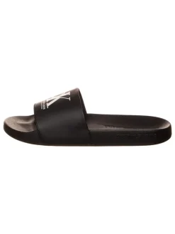 Pantoletten in Schwarz>Calvin Klein