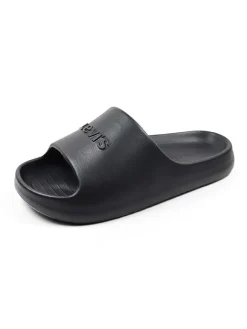 Levi´s Clogs & Pantoletten·Pantoletten^Pantoletten in Schwarz