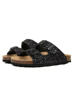 Pantoletten in Schwarz>BABUNKERS Family
