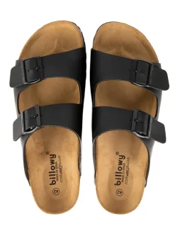 Little Sky Hausschuhe|Sandalen & Pantoletten^Pantoletten in Schwarz