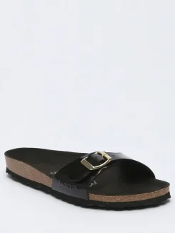 BACKSUN Clogs & Pantoletten^Pantoletten in Schwarz