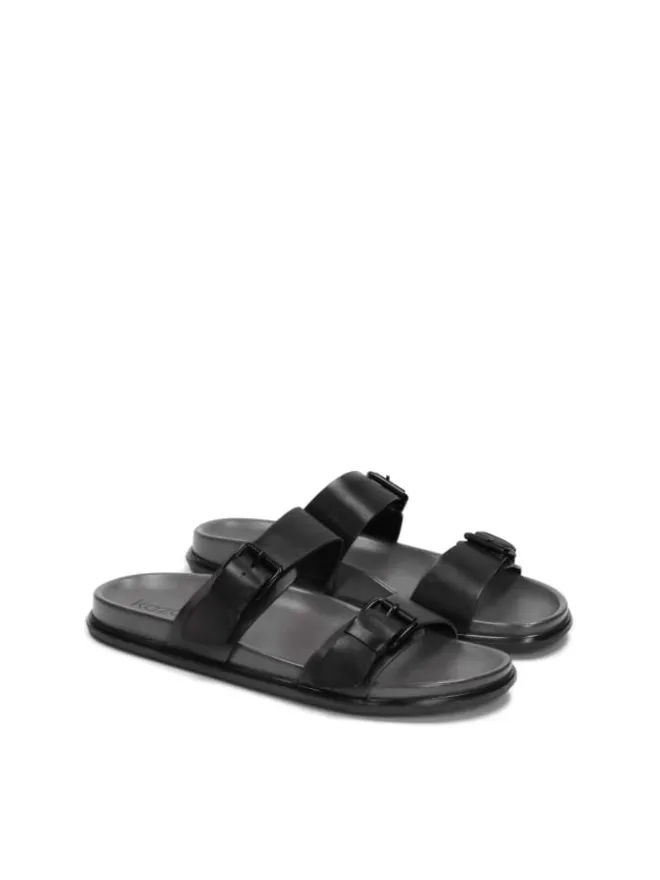 Pantoletten in Schwarz>Kazar Best
