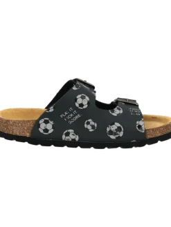 palado Clogs & Pantoletten·Pantoletten^Pantoletten in Schwarz