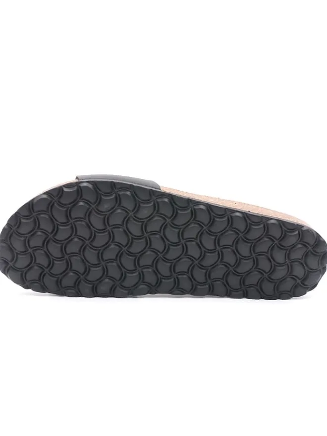 billowy Hausschuhe|Sandalen & Pantoletten^Pantoletten in Schwarz