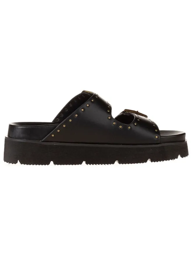 Pantoletten in Schwarz>Pepe Jeans FOOTWEAR Sale