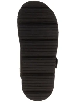 Pantoletten in Schwarz><noscript><img width=