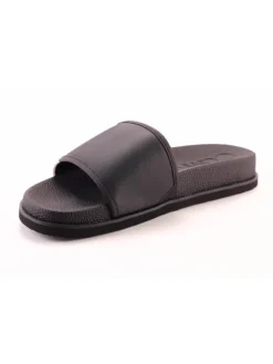 Calvin Klein Hausschuhe|Sandalen & Pantoletten^Pantoletten in Schwarz