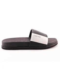 Calvin Klein Hausschuhe|Sandalen & Pantoletten^Pantoletten in Schwarz