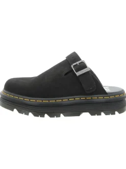 Dr. Martens Sandalen & Pantoletten^Pantoletten in schwarz