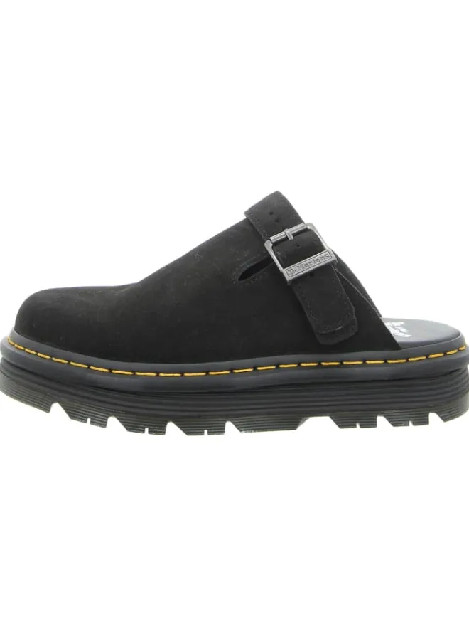 Dr. Martens Sandalen & Pantoletten^Pantoletten in schwarz