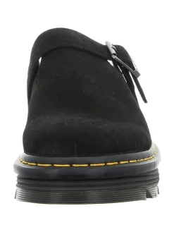 Dr. Martens Sandalen & Pantoletten^Pantoletten in schwarz