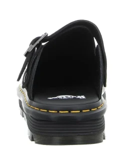 Dr. Martens Sandalen & Pantoletten^Pantoletten in schwarz