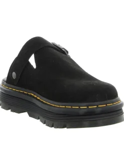 Dr. Martens Sandalen & Pantoletten^Pantoletten in schwarz
