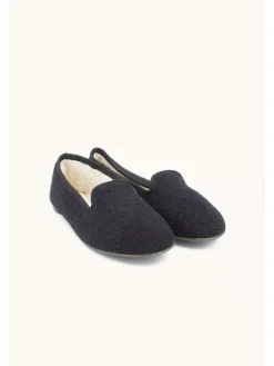 kitz pichler Hausschuhe|Sandalen & Pantoletten^Pantoletten in Schwarz