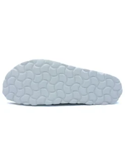 billowy Clogs & Pantoletten^Pantoletten in Silber