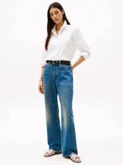 Tommy Hilfiger Shoes Clogs & Pantoletten^Pantoletten in Silber