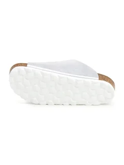 SABOKETS Clogs & Pantoletten·Pantoletten^Pantoletten in Silber