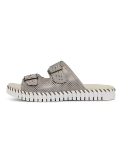 Pantoletten in Silber>Ilse Jacobsen Sale