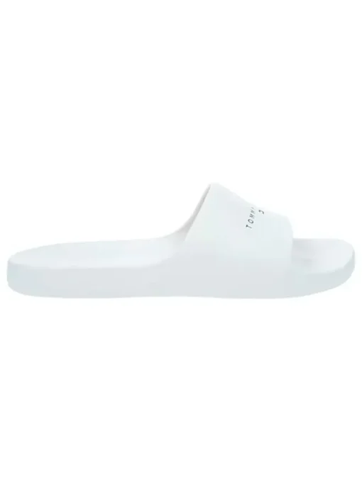 Tommy Hilfiger Shoes Hausschuhe|Sandalen & Pantoletten^Pantoletten in Weiß