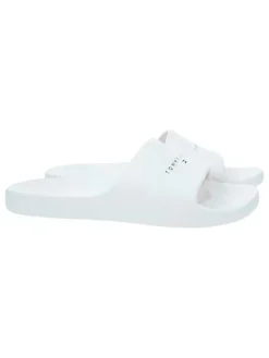 Tommy Hilfiger Shoes Hausschuhe|Sandalen & Pantoletten^Pantoletten in Weiß