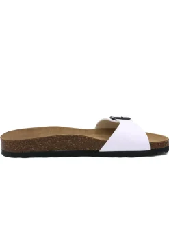Pantoletten in Weiß>billowy Sale